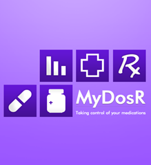 MyDosR – An App for Managing Medical Details