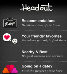 HeadOut: A Social Networking App Request a Quote
