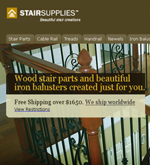 Stair Supplies