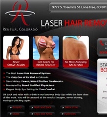 Renewal Colorado Laser Hair Removal
