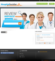 Designing & Developing Hospital Insider