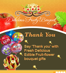 Delicious Fruity Bouquet