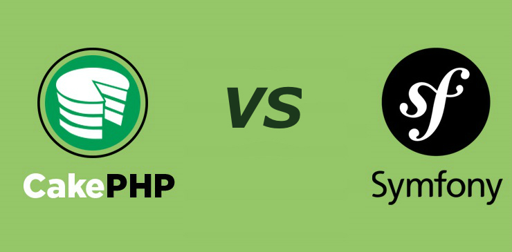 Symfony-vs-cakephp