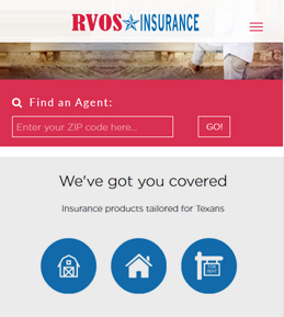 To Develop a Drupal 8 Website for a Mutual Insurance Company – RVOS