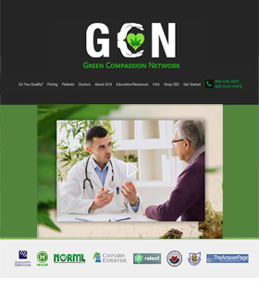 Design & Development of a WordPress Website for Medical Industry, USA – GCN