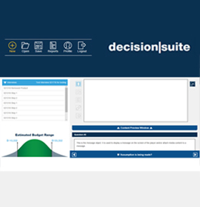 Portfolio SynapseCo - Software Suite Development for Electronics Industry in USA - Decision Suite