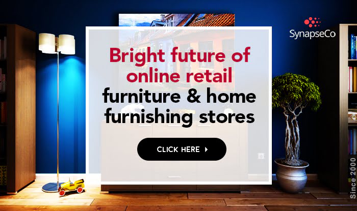 Bright future of online retail furniture & home furnishing stores