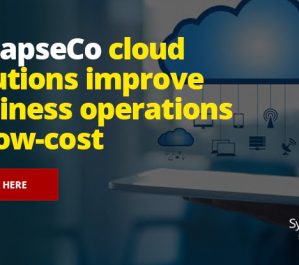 SynapseCo cloud solutions improve businesss operations at low-cost